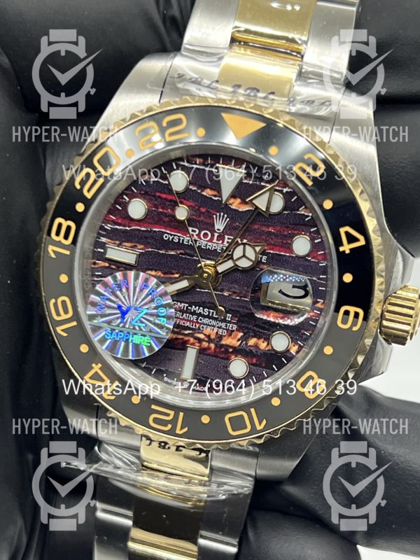 Товар Rolex GMT Master II 40mm Art 11494 Фото 2 - Rolex GMT Master II 40mm Art 11494