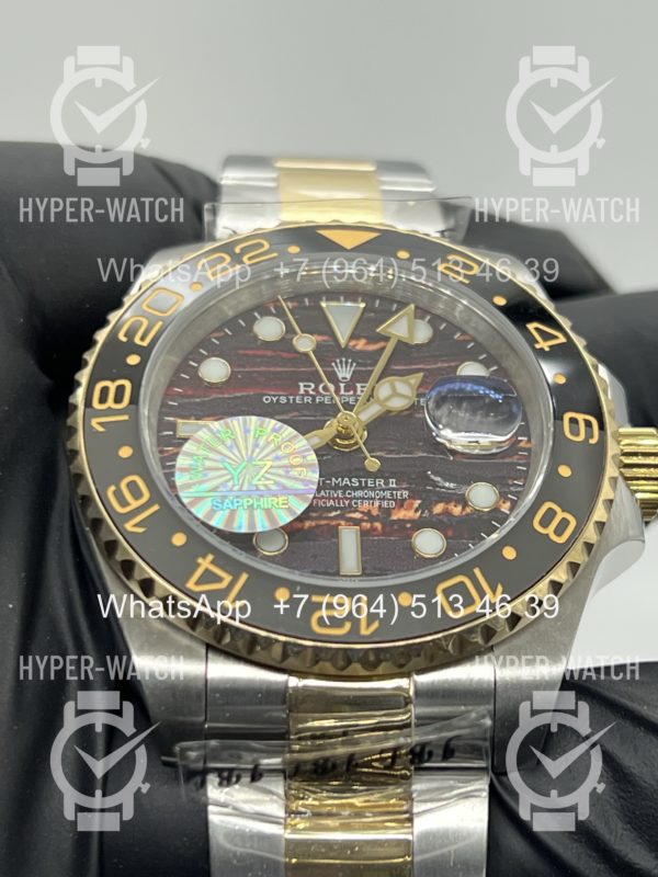 Товар Rolex GMT Master II 40mm Art 11494 Фото 4 - Rolex GMT Master II 40mm Art 11494