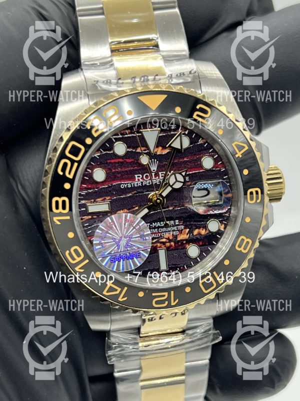Товар Rolex GMT Master II 40mm Art 11494 Фото 6 - Rolex GMT Master II 40mm Art 11494