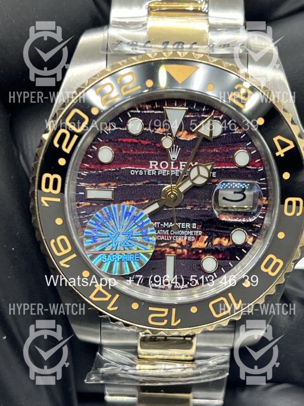 Товар Rolex GMT Master II 40mm Art 11494 Фото 7 - Rolex GMT Master II 40mm Art 11494