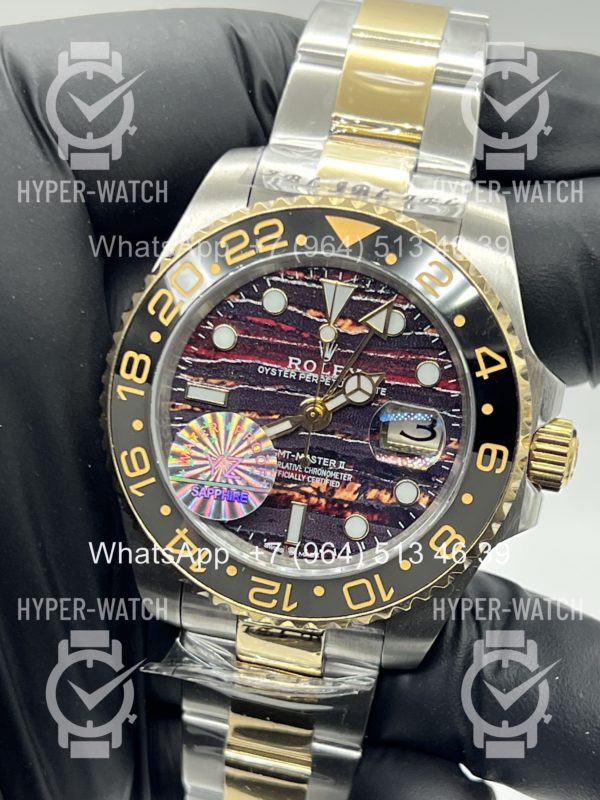 Товар Rolex GMT Master II 40mm Art 11494 Фото 11 - Rolex GMT Master II 40mm Art 11494