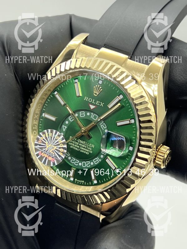 Товар Rolex Sky-Dweller 42mm Art 11497 Фото 3 - Rolex Sky-Dweller 42mm Art 11497