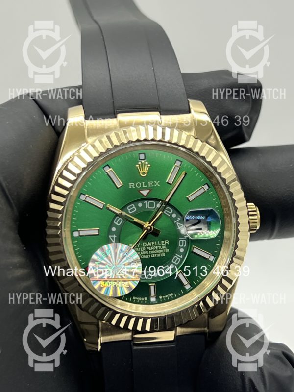 Товар Rolex Sky-Dweller 42mm Art 11497 Фото 4 - Rolex Sky-Dweller 42mm Art 11497