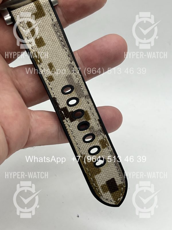 Товар Officine Panerai Luminor Submersible PAM01518 Steel Фото 6 - Officine Panerai Luminor Submersible PAM01518 Steel