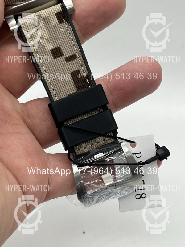 Товар Officine Panerai Luminor Submersible PAM01518 Steel Фото 7 - Officine Panerai Luminor Submersible PAM01518 Steel