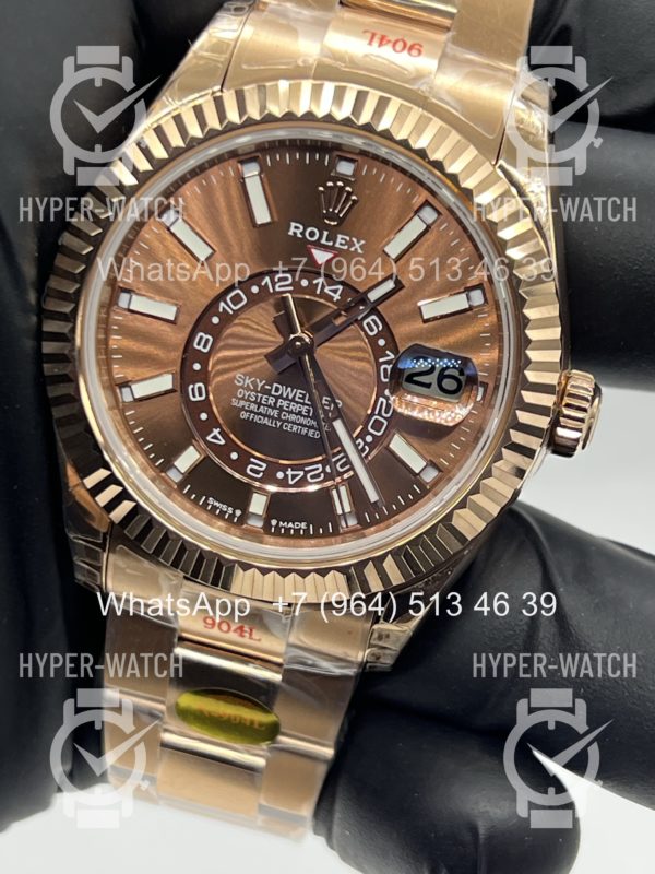 Товар Rolex Sky-Dweller 42mm 336935-0002 Steel Фото 2 - Rolex Sky-Dweller 42mm 336935-0002 Steel