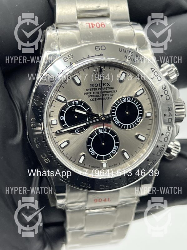 Товар Rolex Cosmograph Daytona 40mm 116509-0072 Steel Фото 10 - Rolex Cosmograph Daytona 40mm 116509-0072 Steel