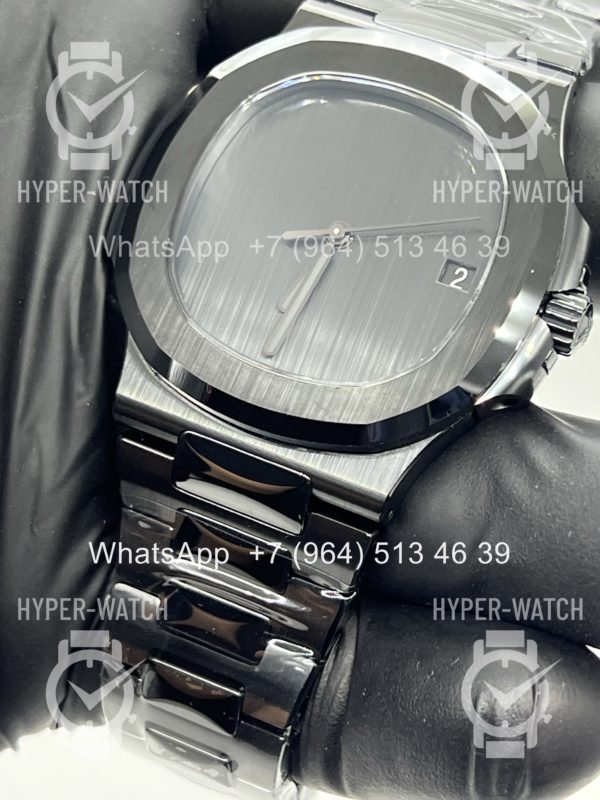 Товар Patek Philippe Nautilus 40mm 5711 Black Ceramic Фото 7 - Patek Philippe Nautilus 40mm 5711 Black Ceramic