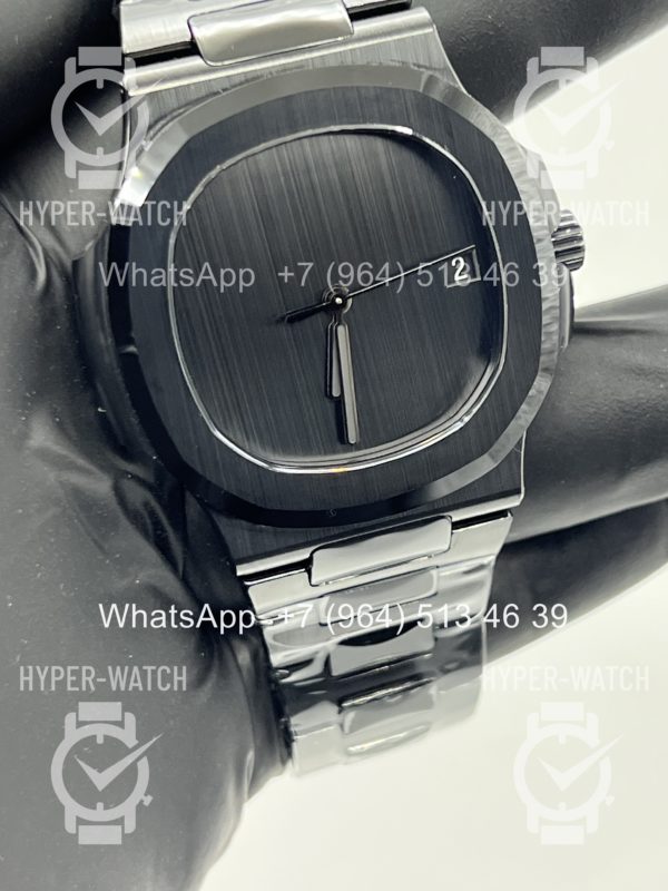 Товар Patek Philippe Nautilus 40mm 5711 Black Ceramic Фото 8 - Patek Philippe Nautilus 40mm 5711 Black Ceramic