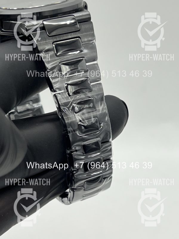 Товар Patek Philippe Nautilus 40mm 5711 Black Ceramic Фото 10 - Patek Philippe Nautilus 40mm 5711 Black Ceramic