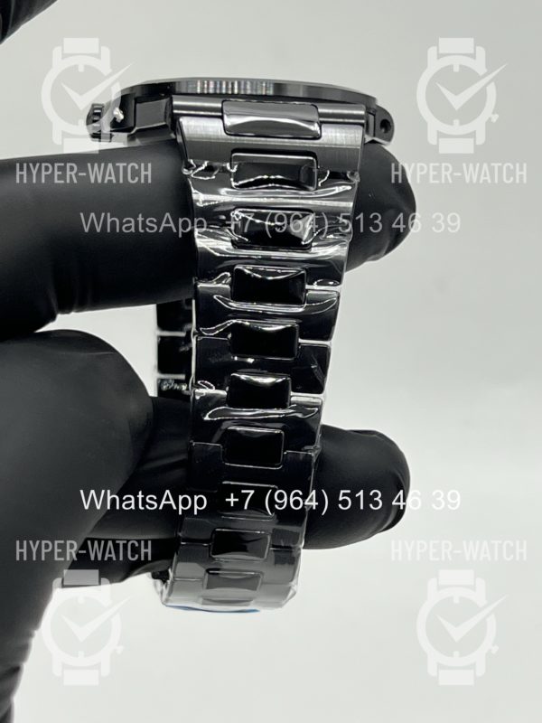 Товар Patek Philippe Nautilus 40mm 5711 Black Ceramic Фото 13 - Patek Philippe Nautilus 40mm 5711 Black Ceramic