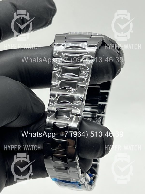 Товар Patek Philippe Nautilus 40mm 5711 Black Ceramic Фото 14 - Patek Philippe Nautilus 40mm 5711 Black Ceramic