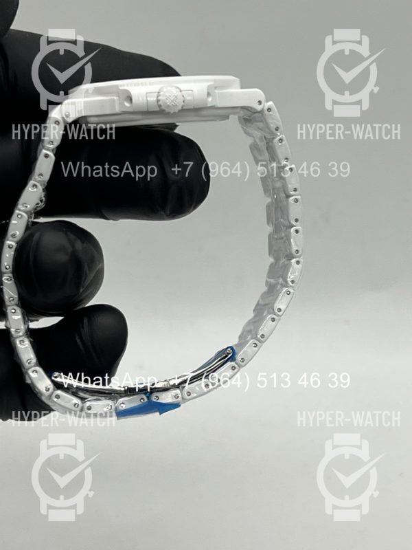 Товар Patek Philippe Nautilus 40mm 5711 White Ceramic Фото 12 - Patek Philippe Nautilus 40mm 5711 White Ceramic