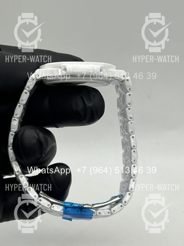 Товар Patek Philippe Nautilus 40mm 5711 White Ceramic Фото 14 - Patek Philippe Nautilus 40mm 5711 White Ceramic