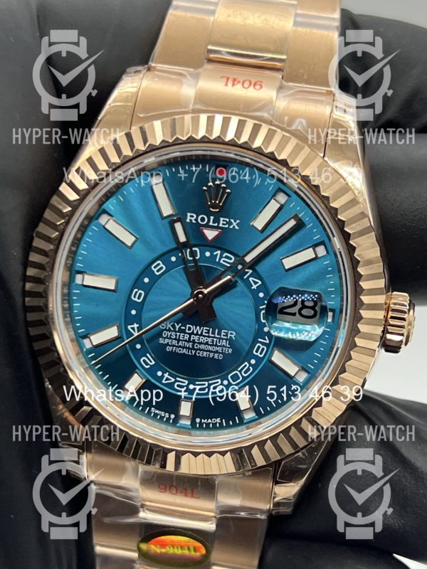 Товар Rolex Sky-Dweller 42mm 336935-0001 Steel Фото 2 - Rolex Sky-Dweller 42mm 336935-0001 Steel