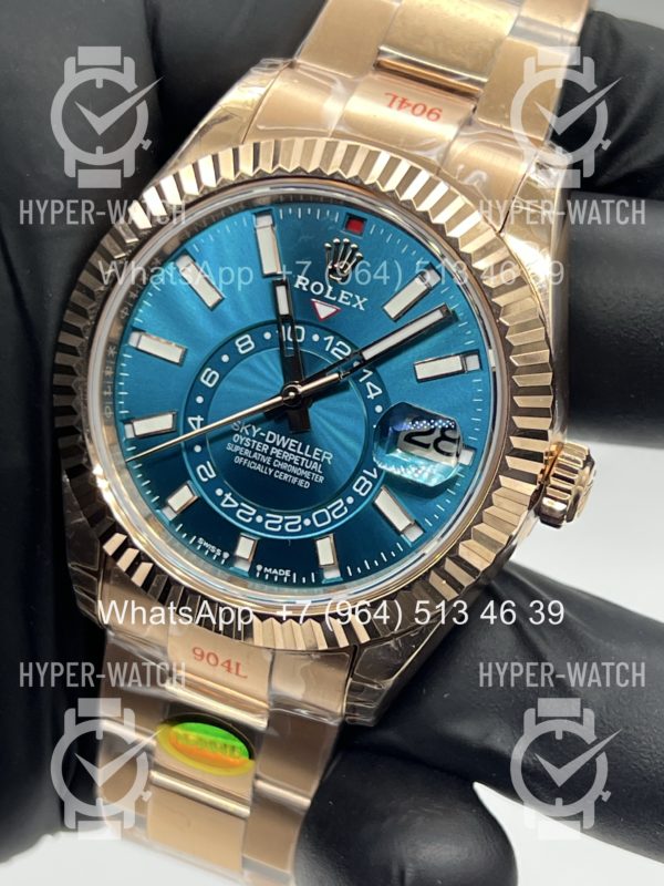 Товар Rolex Sky-Dweller 42mm 336935-0001 Steel Фото 3 - Rolex Sky-Dweller 42mm 336935-0001 Steel