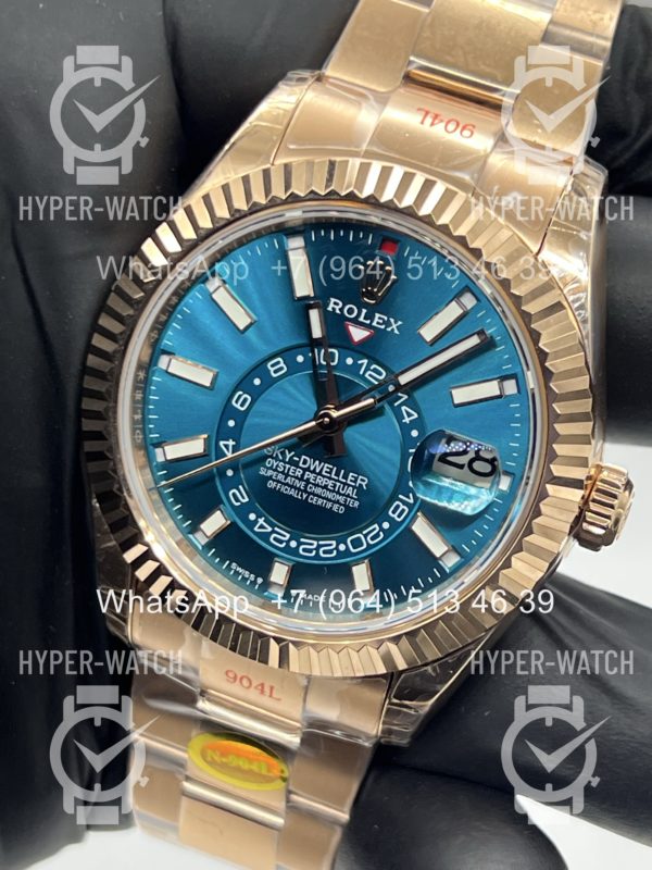 Товар Rolex Sky-Dweller 42mm 336935-0001 Steel Фото 4 - Rolex Sky-Dweller 42mm 336935-0001 Steel
