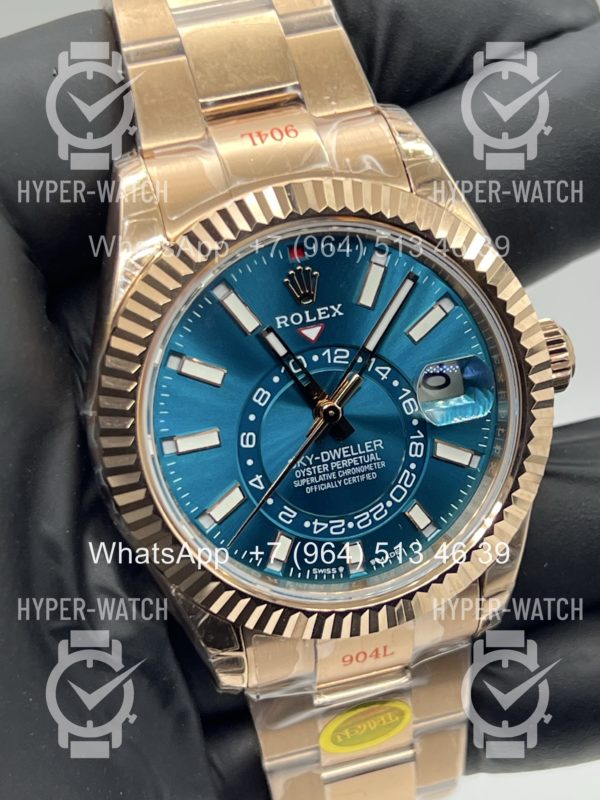 Товар Rolex Sky-Dweller 42mm 336935-0001 Steel Фото 5 - Rolex Sky-Dweller 42mm 336935-0001 Steel