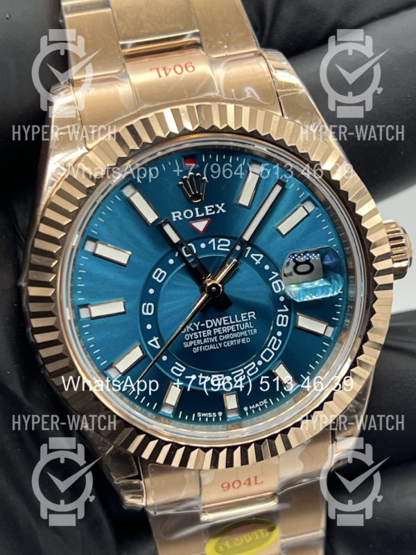 Товар Rolex Sky-Dweller 42mm 336935-0001 Steel Фото 6 - Rolex Sky-Dweller 42mm 336935-0001 Steel