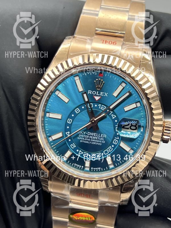 Товар Rolex Sky-Dweller 42mm 336935-0001 Steel Фото 7 - Rolex Sky-Dweller 42mm 336935-0001 Steel