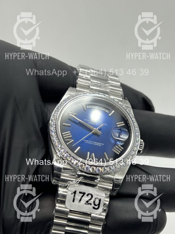 Фото 6 - Rolex Day-Date 40mm 228349rbr-0045