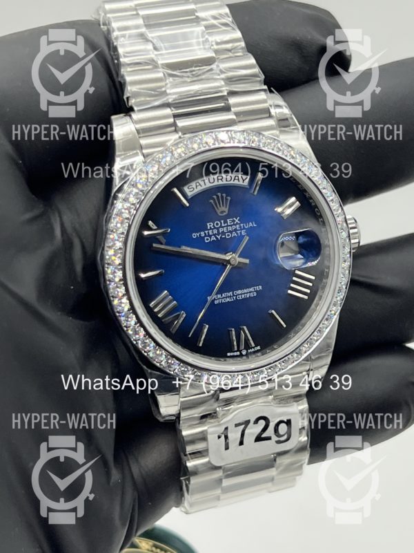 Фото 7 - Rolex Day-Date 40mm 228349rbr-0045