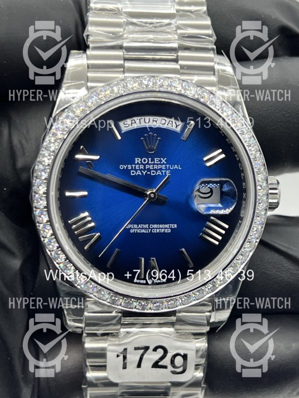 Фото 9 - Rolex Day-Date 40mm 228349rbr-0045