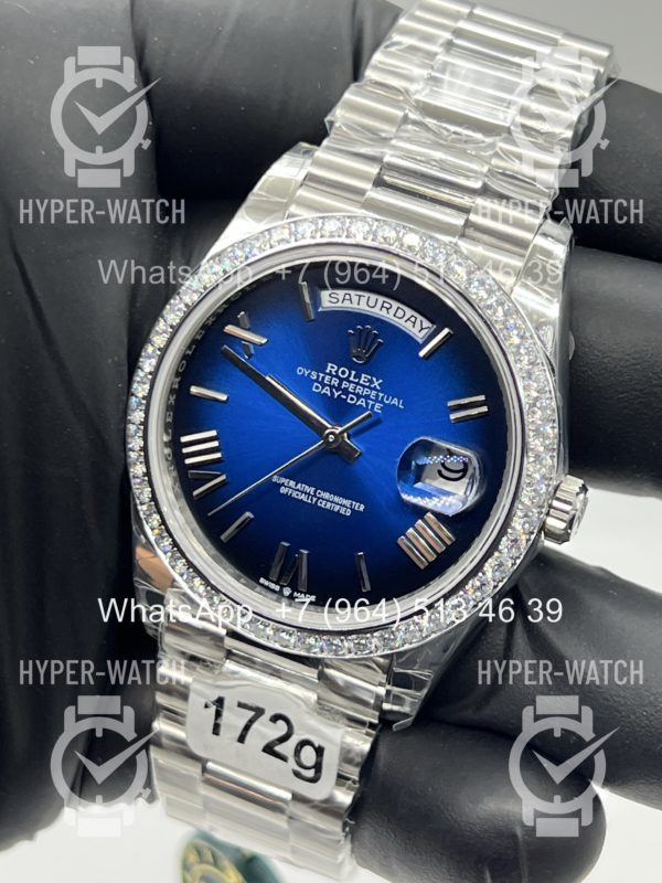 Фото 10 - Rolex Day-Date 40mm 228349rbr-0045