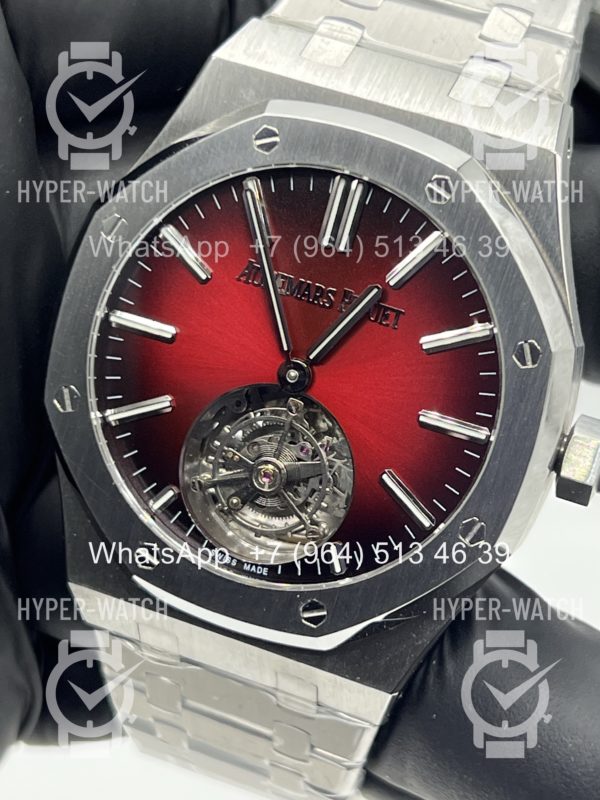 Фото 3 - Audemars Piguet Royal Oak Tourbillon 41mm 26730ST.OO.1320ST.05