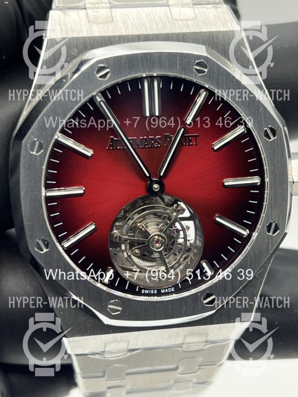 Фото 4 - Audemars Piguet Royal Oak Tourbillon 41mm 26730ST.OO.1320ST.05