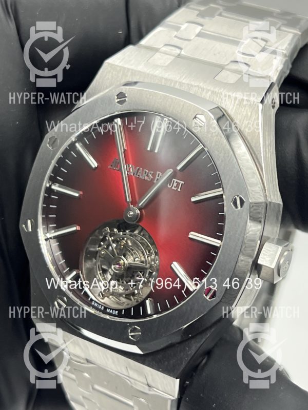 Фото 7 - Audemars Piguet Royal Oak Tourbillon 41mm 26730ST.OO.1320ST.05