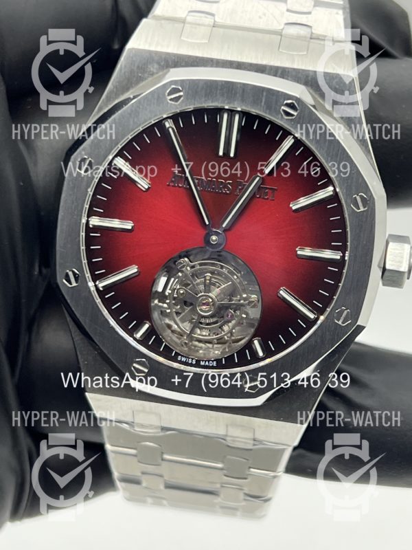 Фото 8 - Audemars Piguet Royal Oak Tourbillon 41mm 26730ST.OO.1320ST.05