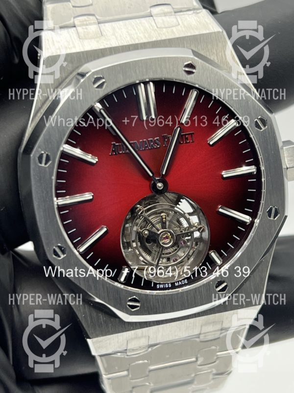 Фото 9 - Audemars Piguet Royal Oak Tourbillon 41mm 26730ST.OO.1320ST.05
