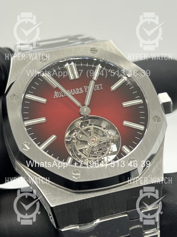 Фото 10 - Audemars Piguet Royal Oak Tourbillon 41mm 26730ST.OO.1320ST.05