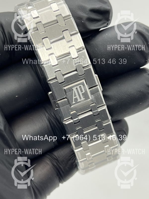 Товар Audemars Piguet Royal Oak Tourbillon 41mm 26510PT.OO.1220PT.01 Grey Фото 15 - Audemars Piguet Royal Oak Tourbillon 41mm 26510PT.OO.1220PT.01 Grey