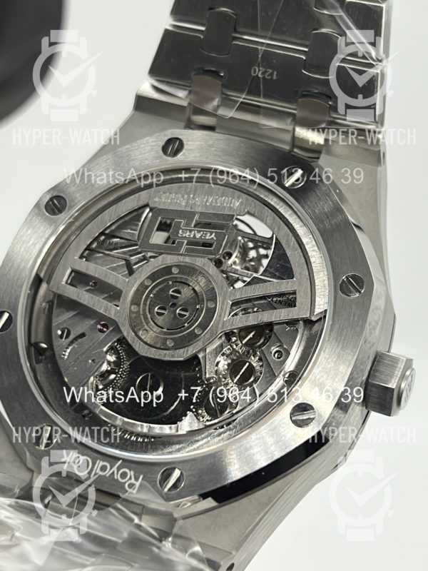 Товар Audemars Piguet Royal Oak Tourbillon 41mm 26510PT.OO.1220PT.01 Grey Фото 18 - Audemars Piguet Royal Oak Tourbillon 41mm 26510PT.OO.1220PT.01 Grey
