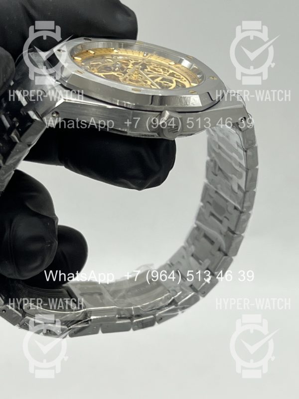 Товар Audemars Piguet Royal Oak Double Balance 41mm 15407ST.OO.1220ST.02 Фото 10 - Audemars Piguet Royal Oak Double Balance 41mm 15407ST.OO.1220ST.02