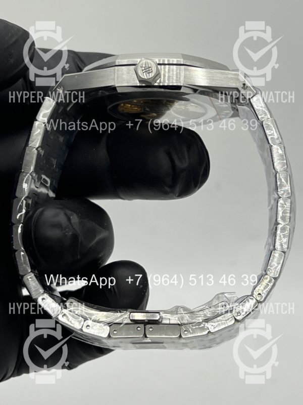 Товар Audemars Piguet Royal Oak Double Balance 41mm 15407ST.OO.1220ST.02 Фото 11 - Audemars Piguet Royal Oak Double Balance 41mm 15407ST.OO.1220ST.02