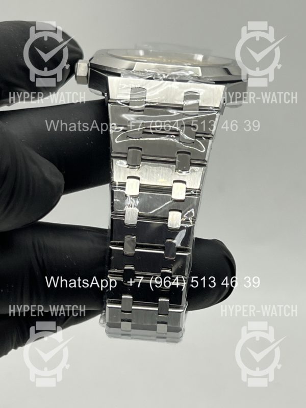 Товар Audemars Piguet Royal Oak Double Balance 41mm 15407ST.OO.1220ST.02 Фото 12 - Audemars Piguet Royal Oak Double Balance 41mm 15407ST.OO.1220ST.02