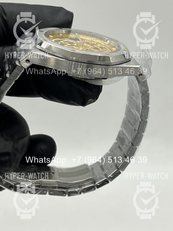 Товар Audemars Piguet Royal Oak Double Balance 41mm 15407ST.OO.1220ST.02 Фото 13 - Audemars Piguet Royal Oak Double Balance 41mm 15407ST.OO.1220ST.02
