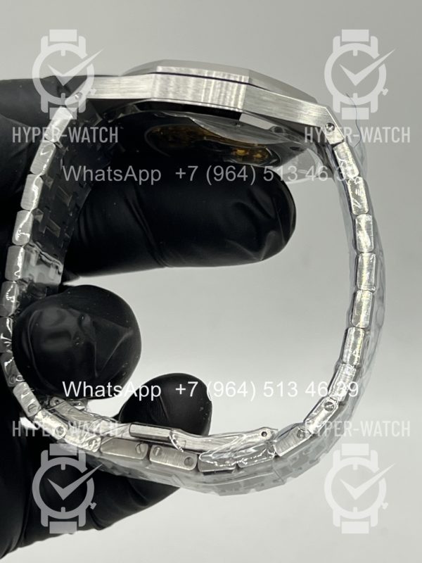 Товар Audemars Piguet Royal Oak Double Balance 41mm 15407ST.OO.1220ST.02 Фото 14 - Audemars Piguet Royal Oak Double Balance 41mm 15407ST.OO.1220ST.02