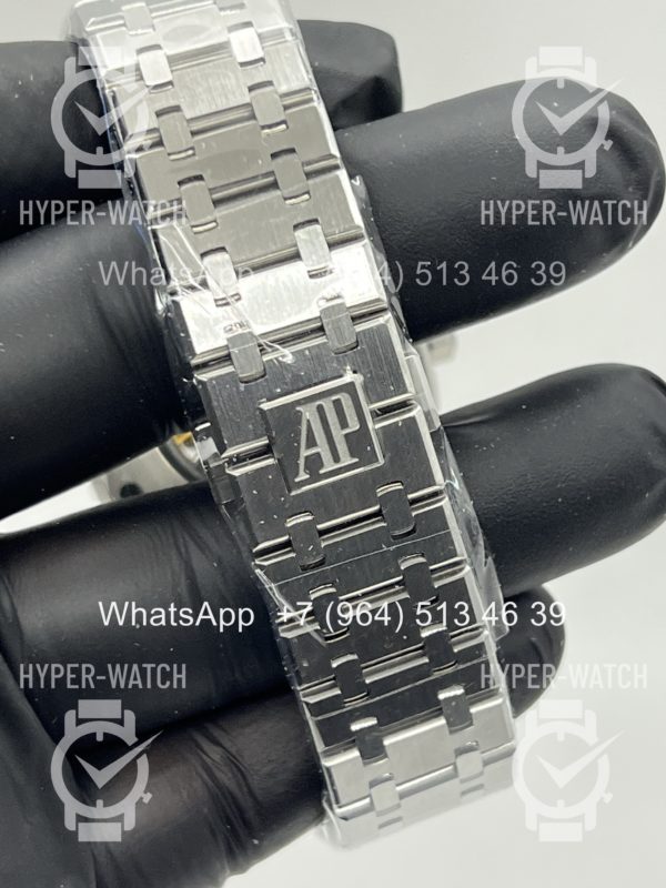 Товар Audemars Piguet Royal Oak Double Balance 41mm 15407ST.OO.1220ST.02 Фото 15 - Audemars Piguet Royal Oak Double Balance 41mm 15407ST.OO.1220ST.02
