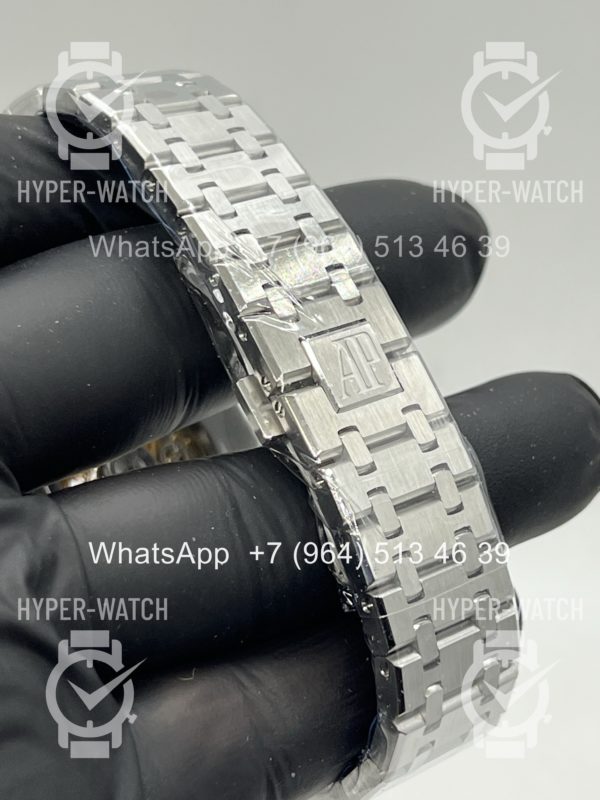 Товар Audemars Piguet Royal Oak Double Balance 41mm 15407ST.OO.1220ST.02 Фото 16 - Audemars Piguet Royal Oak Double Balance 41mm 15407ST.OO.1220ST.02