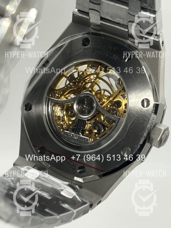 Товар Audemars Piguet Royal Oak Double Balance 41mm 15407ST.OO.1220ST.02 Фото 17 - Audemars Piguet Royal Oak Double Balance 41mm 15407ST.OO.1220ST.02