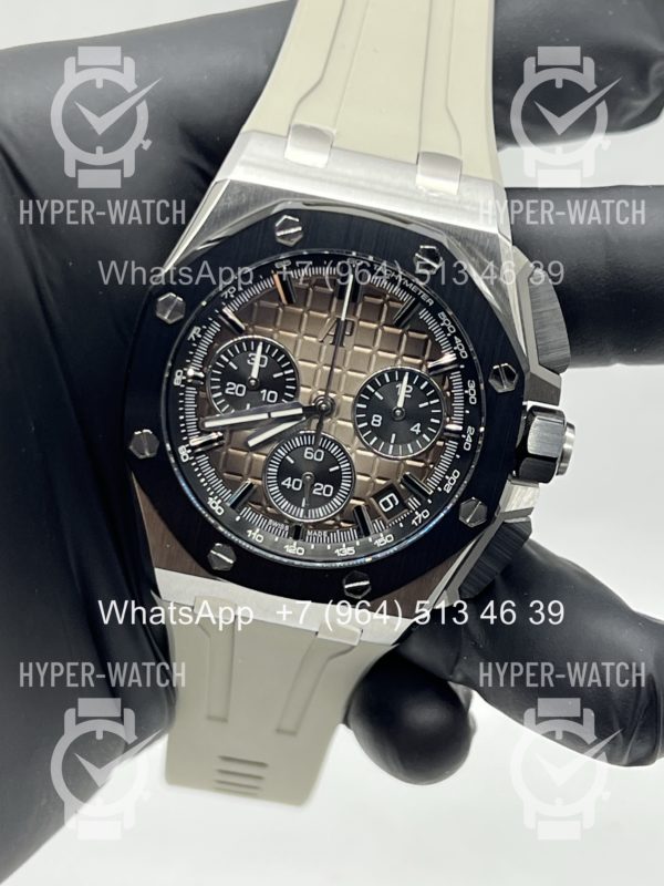 Фото 4 - Audemars Piguet Royal Oak Offshore 43mm 26420SO.OO.A600CA.01 Steel
