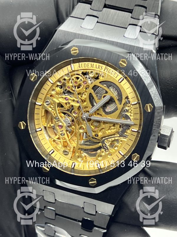 Товар Audemars Piguet Royal Oak Double Balance 41mm 15416CE.OO.1225CE.02 Фото 2 - Audemars Piguet Royal Oak Double Balance 41mm 15416CE.OO.1225CE.02
