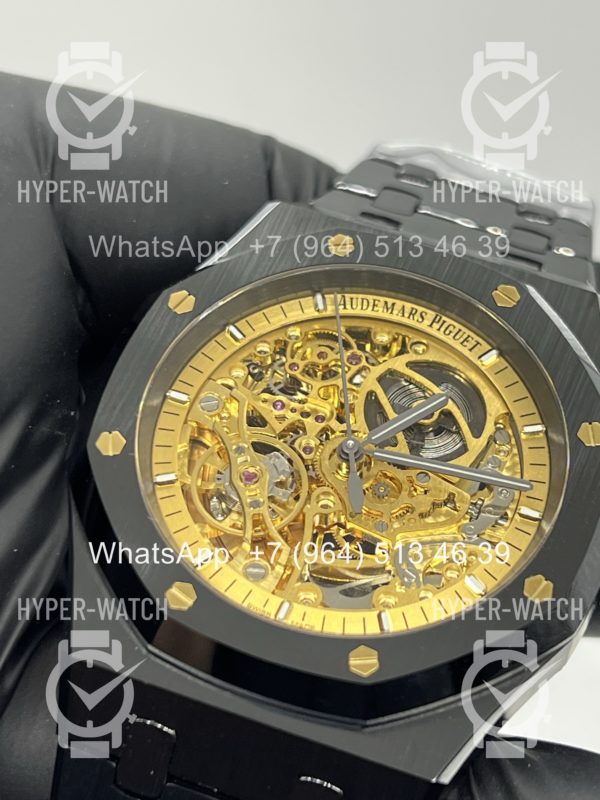 Товар Audemars Piguet Royal Oak Double Balance 41mm 15416CE.OO.1225CE.02 Фото 3 - Audemars Piguet Royal Oak Double Balance 41mm 15416CE.OO.1225CE.02