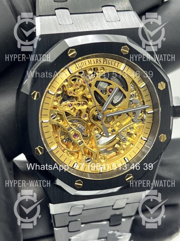 Товар Audemars Piguet Royal Oak Double Balance 41mm 15416CE.OO.1225CE.02 Фото 4 - Audemars Piguet Royal Oak Double Balance 41mm 15416CE.OO.1225CE.02
