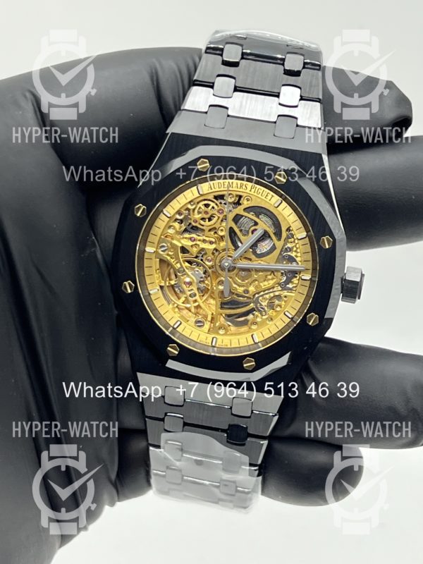 Товар Audemars Piguet Royal Oak Double Balance 41mm 15416CE.OO.1225CE.02 Фото 6 - Audemars Piguet Royal Oak Double Balance 41mm 15416CE.OO.1225CE.02