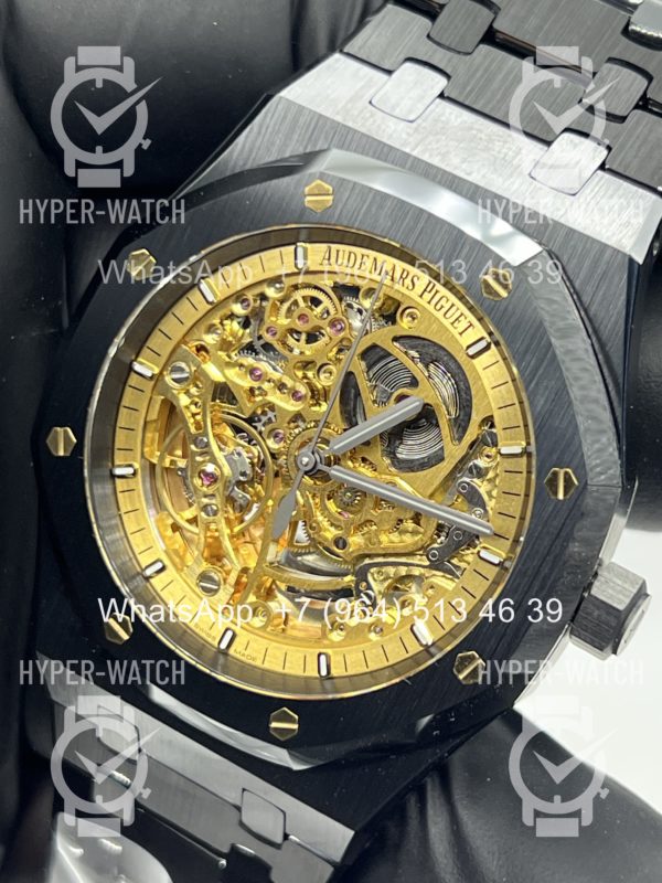 Товар Audemars Piguet Royal Oak Double Balance 41mm 15416CE.OO.1225CE.02 Фото 7 - Audemars Piguet Royal Oak Double Balance 41mm 15416CE.OO.1225CE.02